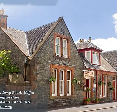 Bed and Breakfast Hazel Bank Bed& Breakfast Moffat Esterno foto