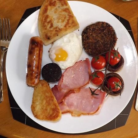 Bed and Breakfast Hazel Bank Bed& Breakfast Moffat Esterno foto