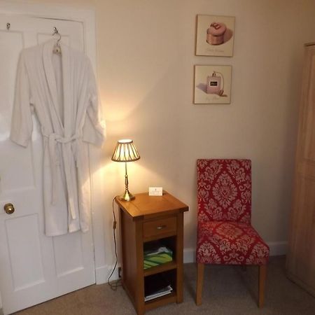 Bed and Breakfast Hazel Bank Bed& Breakfast Moffat Esterno foto