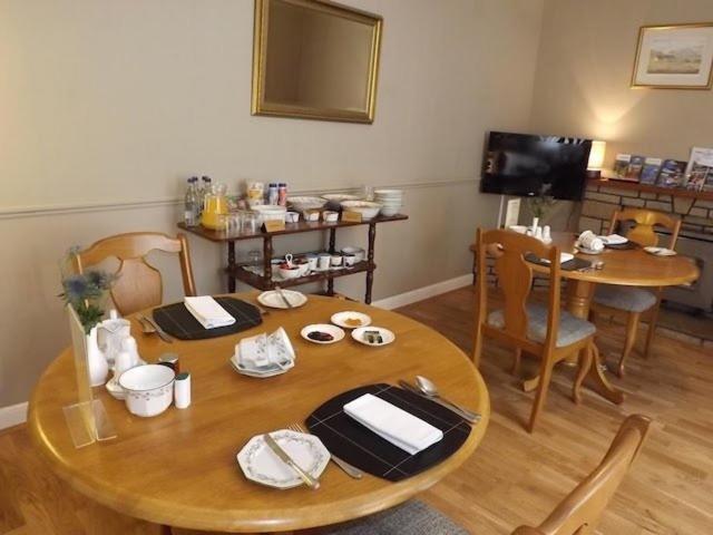 Bed and Breakfast Hazel Bank Bed& Breakfast Moffat Esterno foto