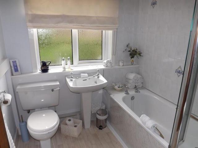 Bed and Breakfast Hazel Bank Bed& Breakfast Moffat Esterno foto